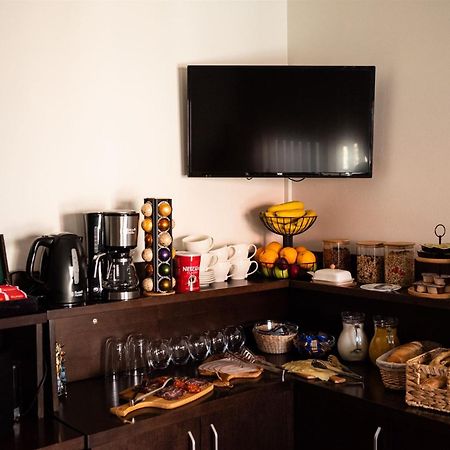 Atrium Bed & Breakfast Sremska Mitrovica Ngoại thất bức ảnh