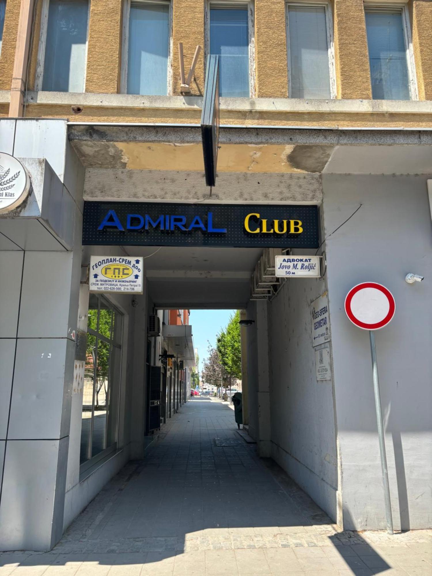 Atrium Bed & Breakfast Sremska Mitrovica Ngoại thất bức ảnh