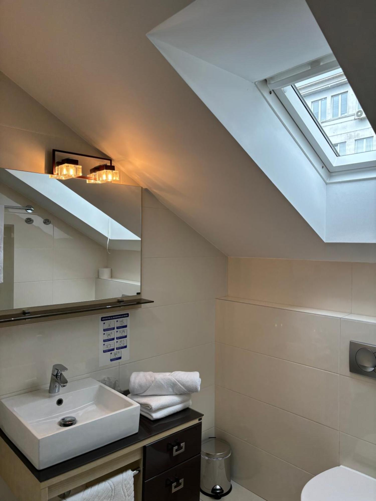 Atrium Bed & Breakfast Sremska Mitrovica Ngoại thất bức ảnh