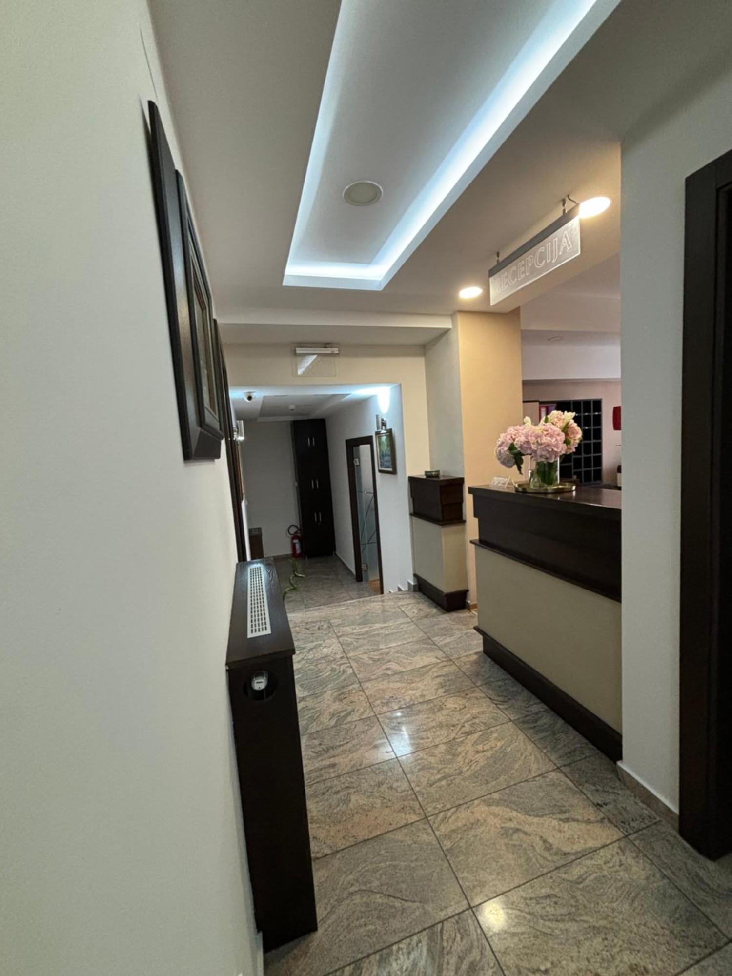 Atrium Bed & Breakfast Sremska Mitrovica Ngoại thất bức ảnh