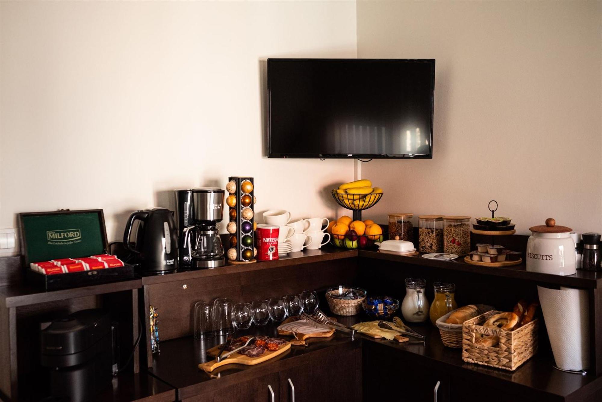 Atrium Bed & Breakfast Sremska Mitrovica Ngoại thất bức ảnh