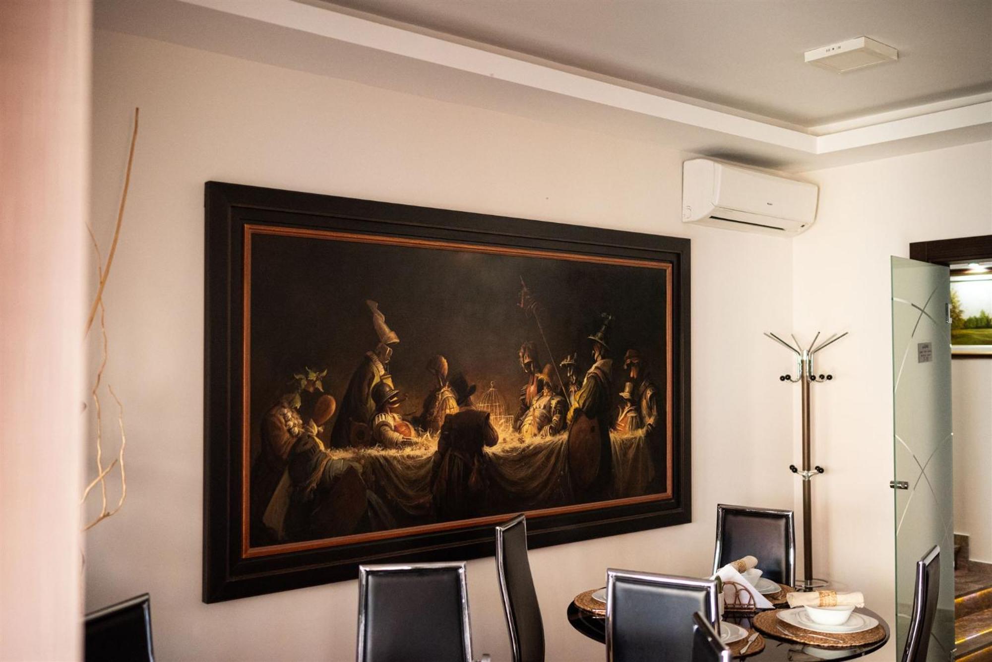 Atrium Bed & Breakfast Sremska Mitrovica Ngoại thất bức ảnh