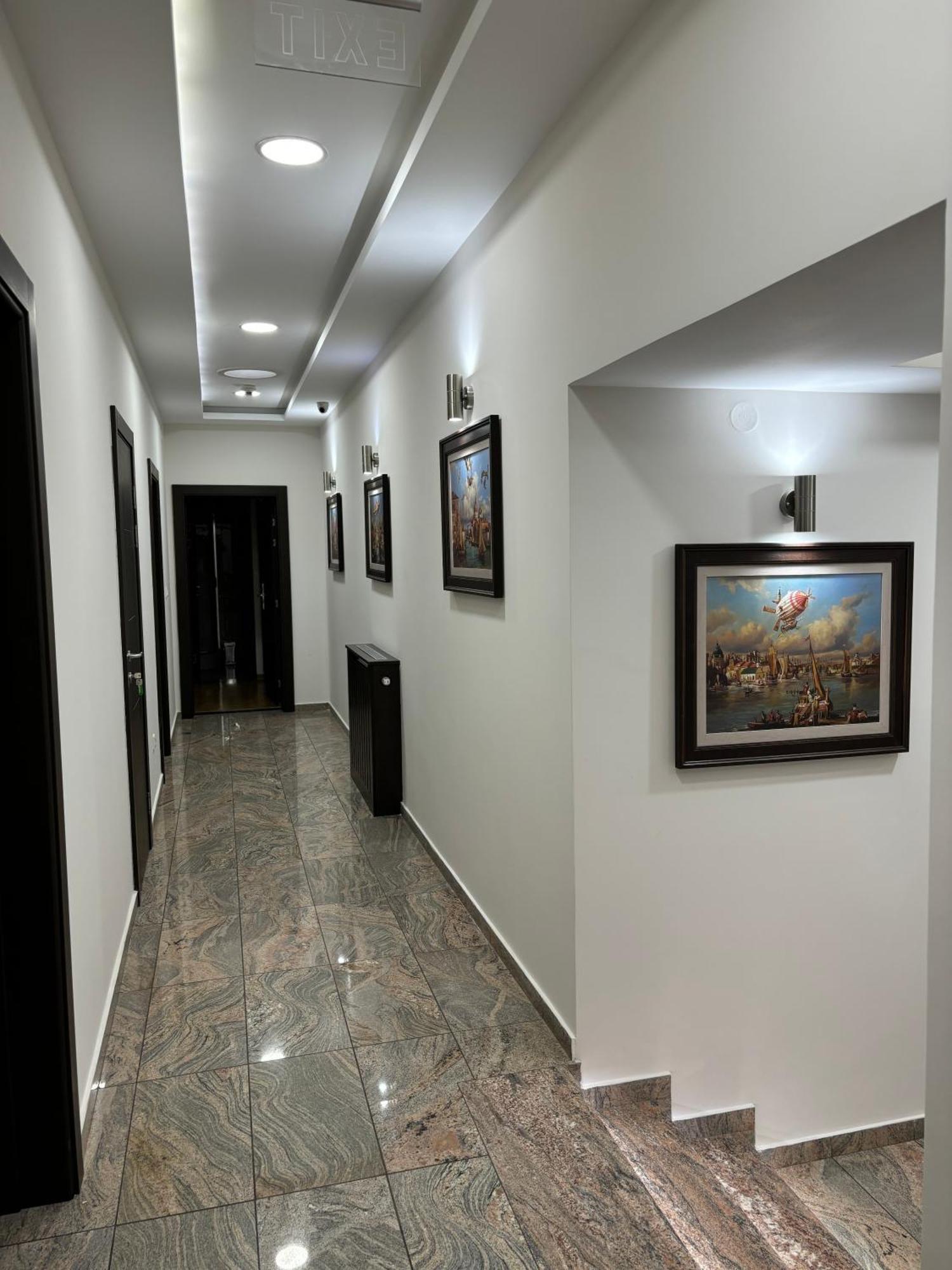 Atrium Bed & Breakfast Sremska Mitrovica Ngoại thất bức ảnh