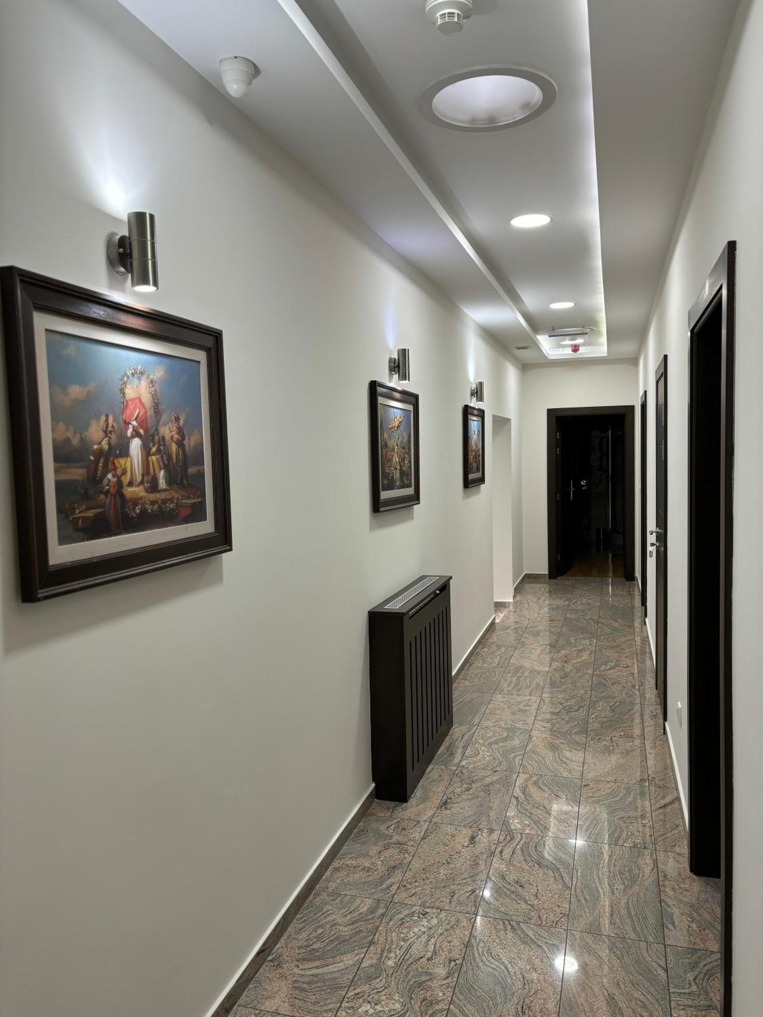 Atrium Bed & Breakfast Sremska Mitrovica Ngoại thất bức ảnh