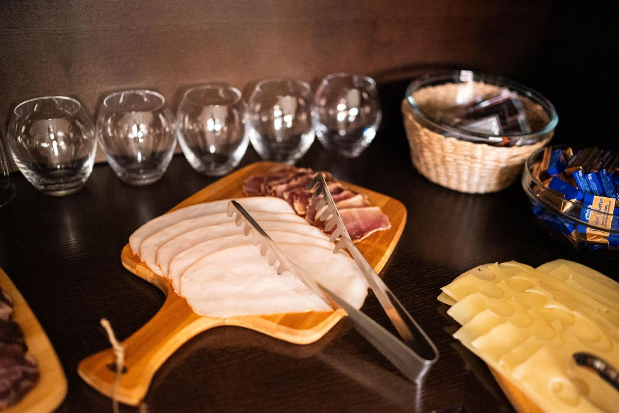 Atrium Bed & Breakfast Sremska Mitrovica Ngoại thất bức ảnh