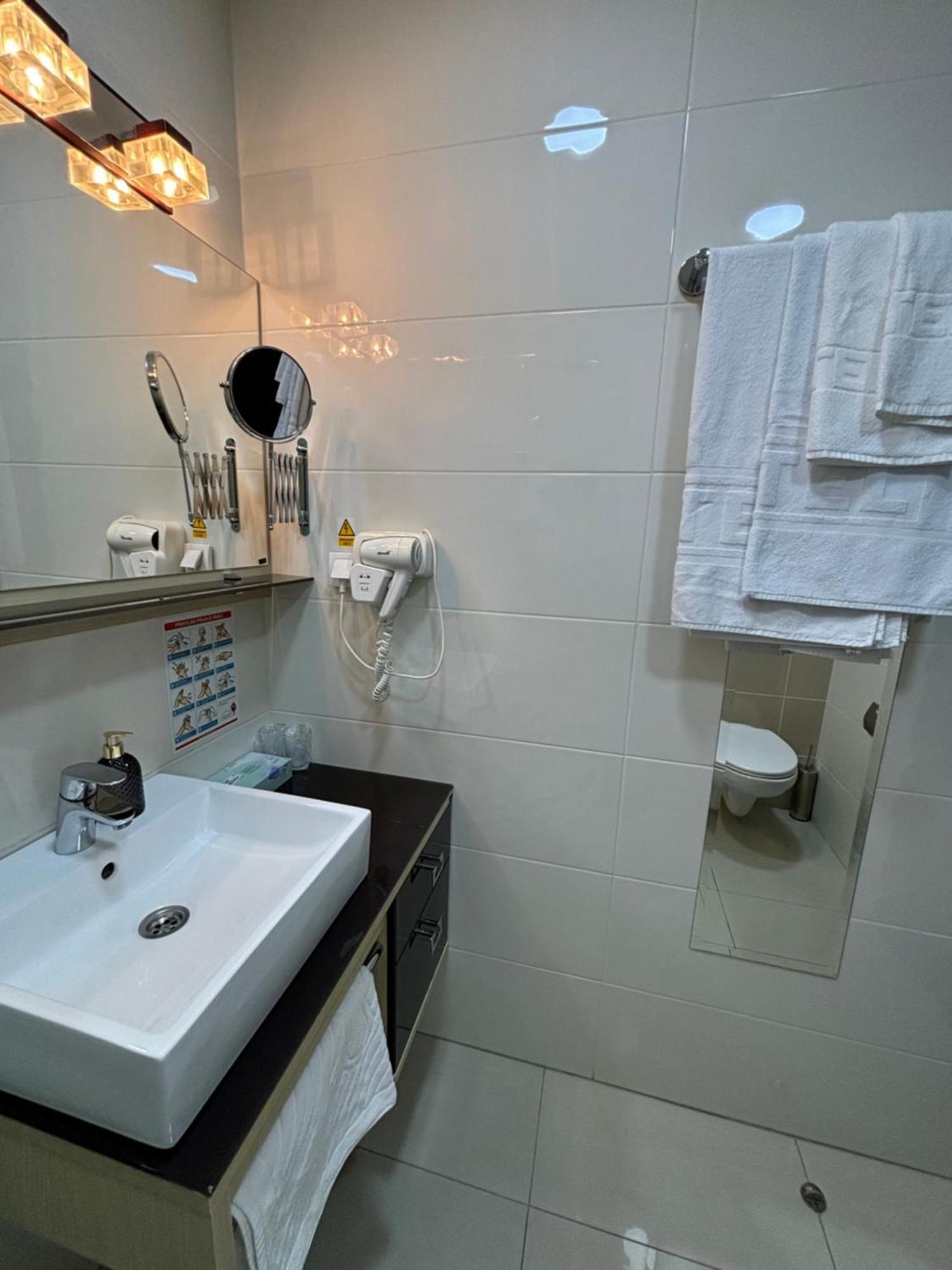 Atrium Bed & Breakfast Sremska Mitrovica Ngoại thất bức ảnh