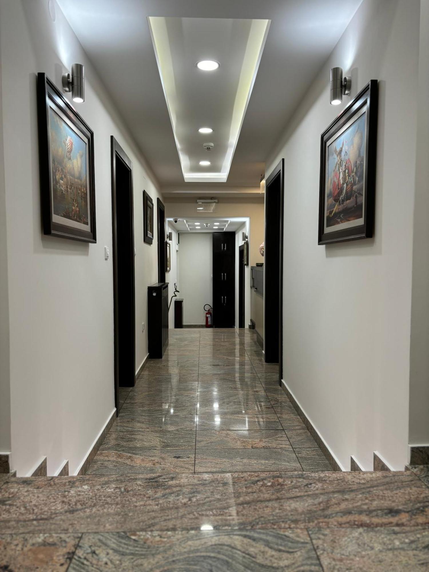 Atrium Bed & Breakfast Sremska Mitrovica Ngoại thất bức ảnh
