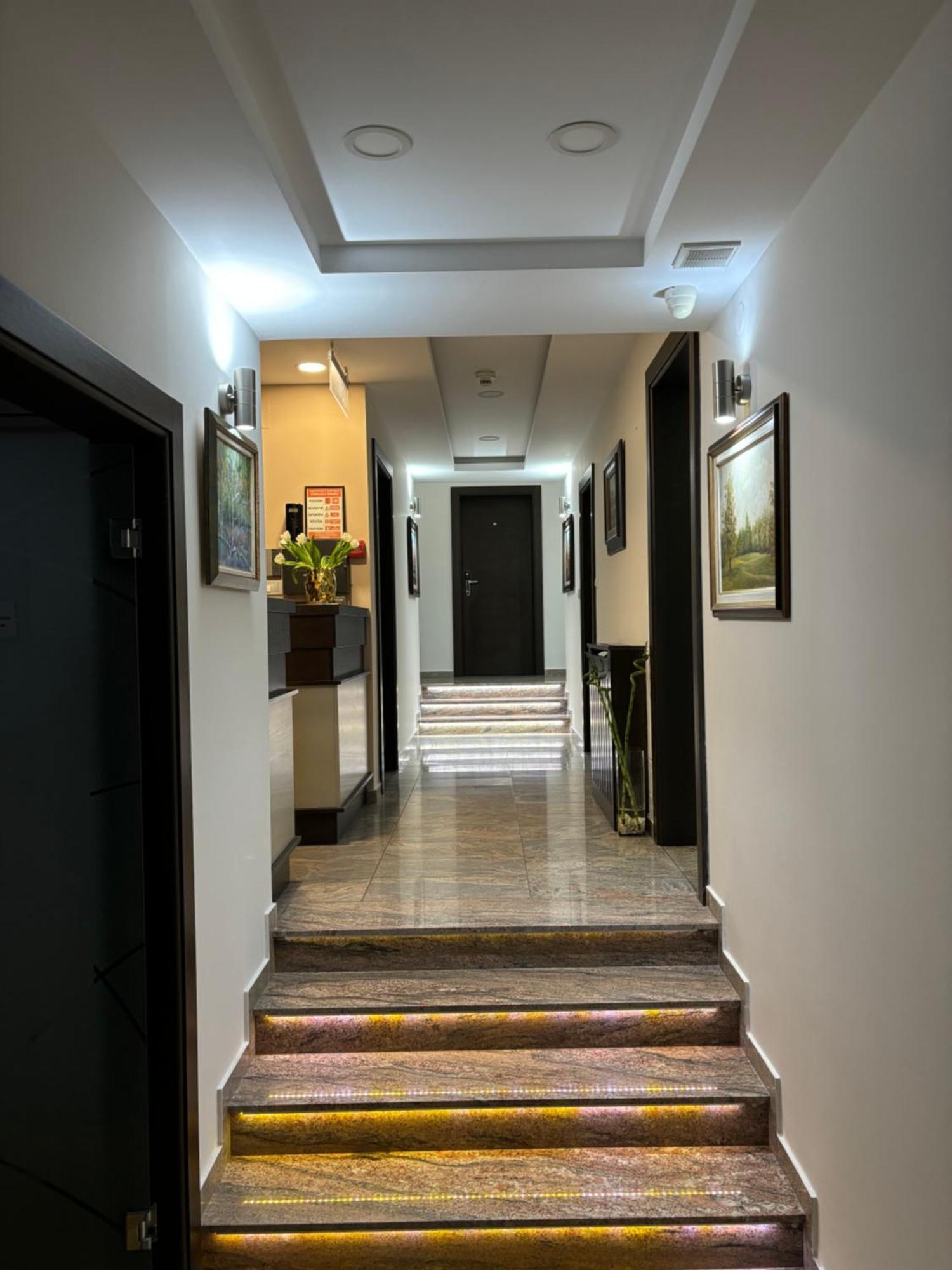 Atrium Bed & Breakfast Sremska Mitrovica Ngoại thất bức ảnh